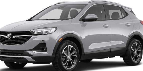 BUICK ENCORE GX 2023 KL4MMESL0PB149821 image